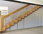 Construction et protection de vos escaliers par Escaliers Maisons à Soye